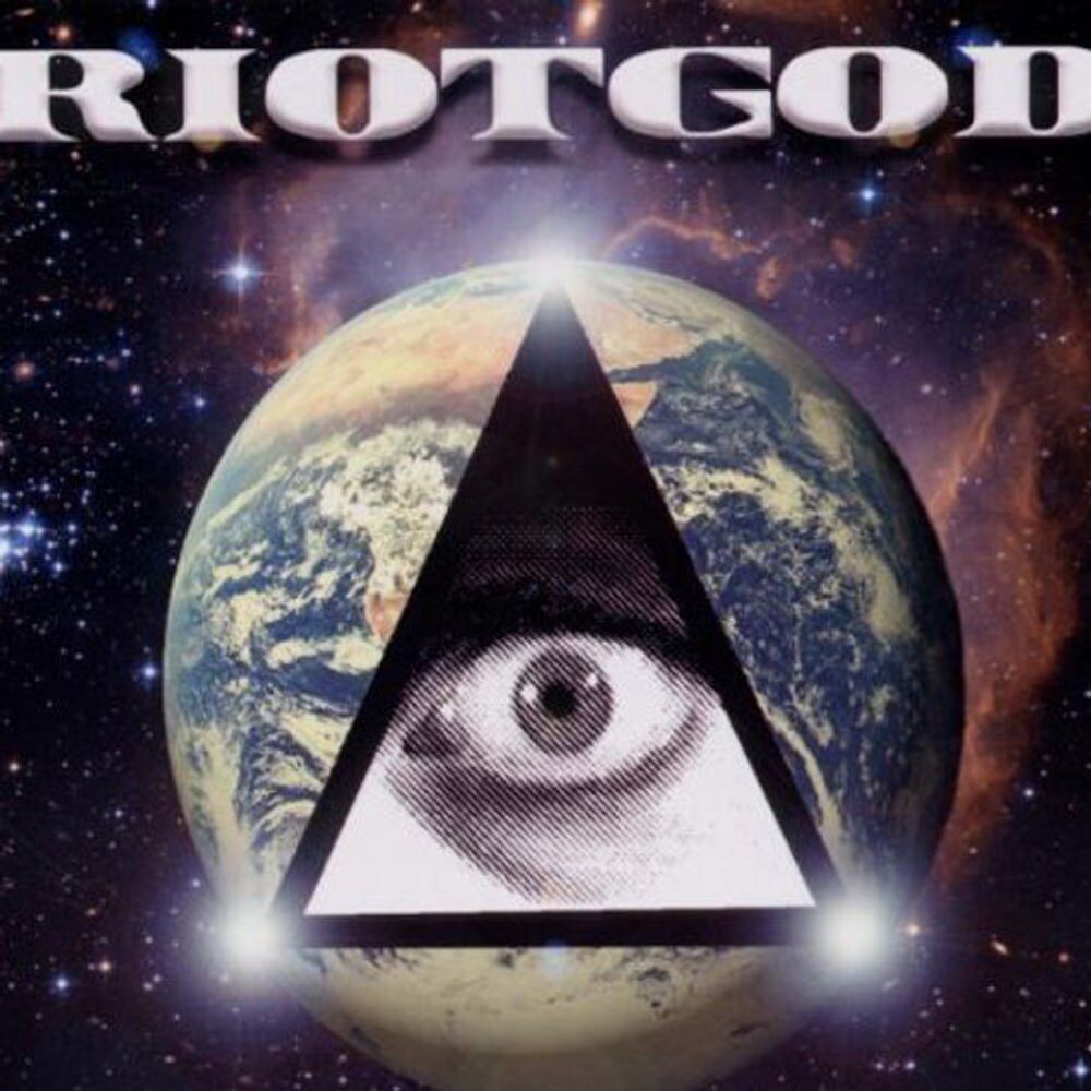 

Диск CD Riotgod - Riotgod