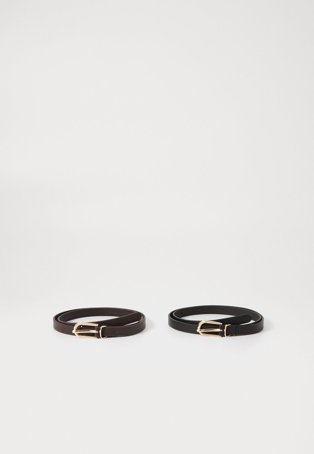 

Ремень UNISEX 2 PACK Zign, черный