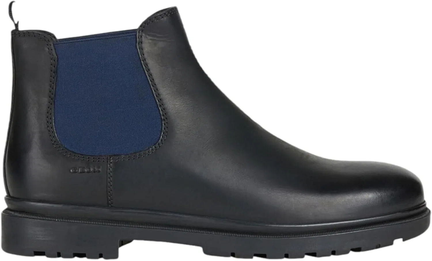 Мужские ботильоны Geox U Andalo A, 3-Black Navy