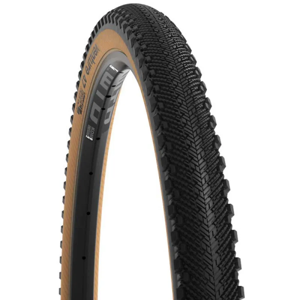 

Гравийная шина WTB Venture Plus TCS 650 Tubeless 650B x 47, коричневый