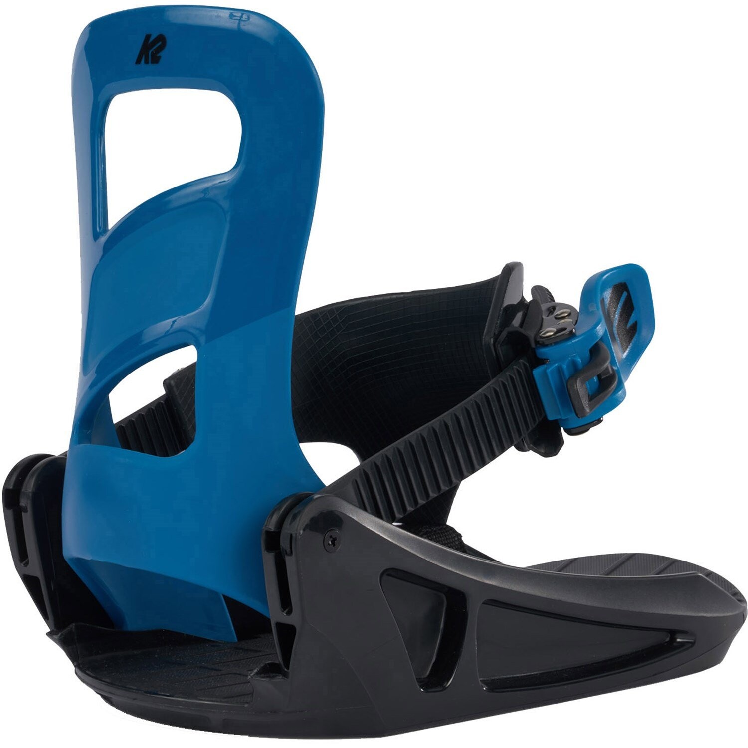 

Крепления для сноуборда K2 Mini Turbo, синий