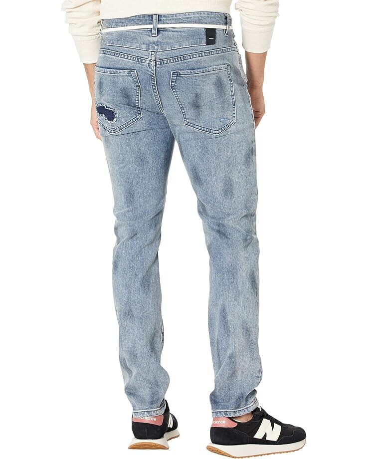 

Джинсы ZANEROBE Joe Blow Denim in Hailstorm, цвет Hailstorm