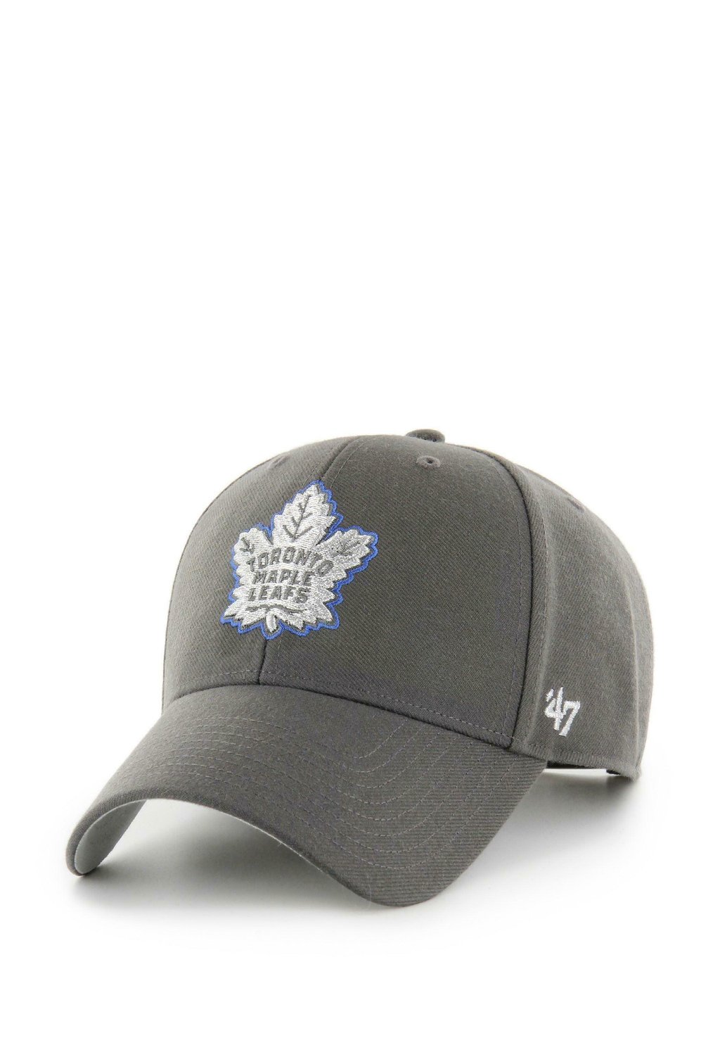 

Бейсболка TORONTO MAPLE LEAFS NHL METALLIC MOST VALUE P VERSTELLBARE SNAPBACK '47, серый