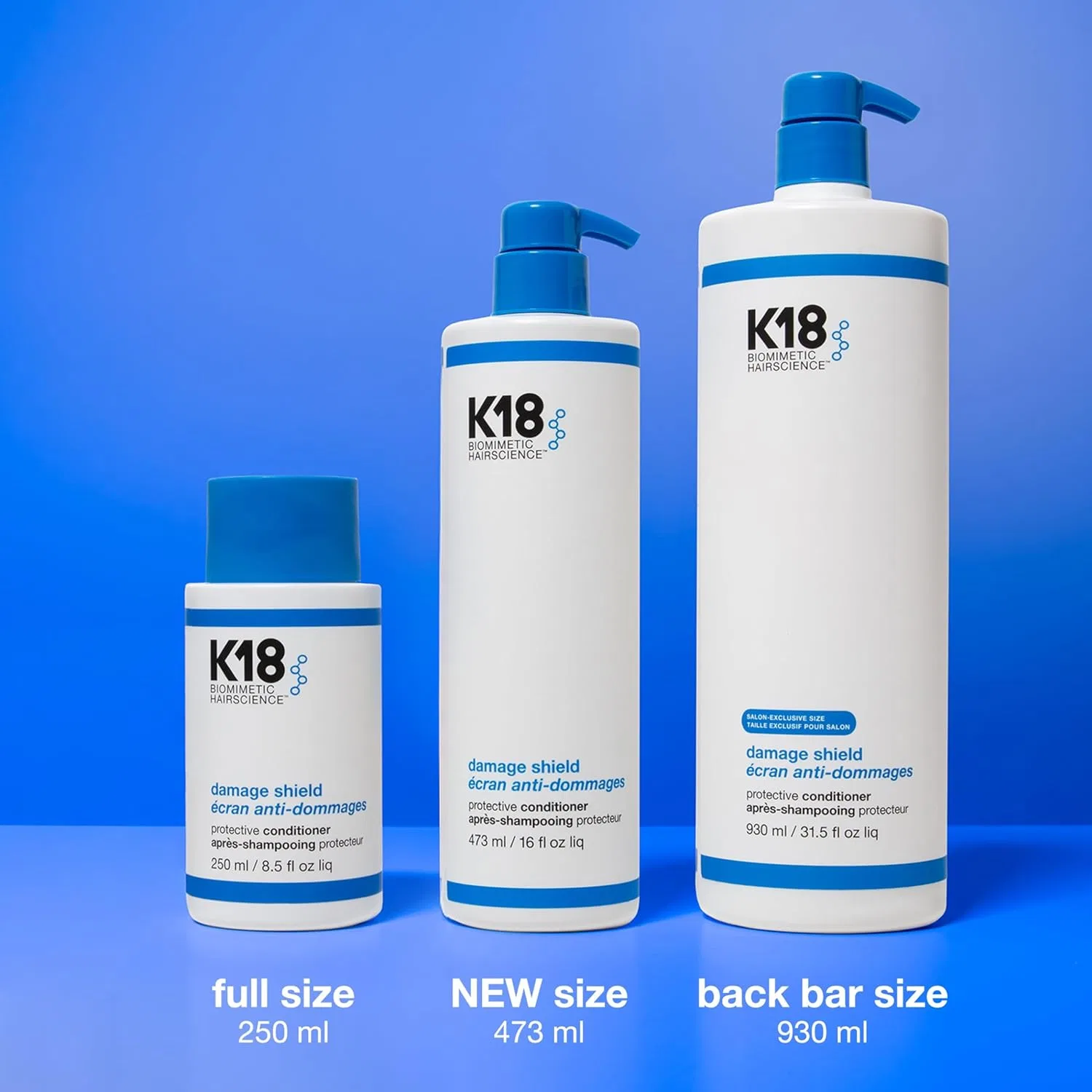 Кондиционер «Damage Shield Protection» от K18 No brand — фото 2