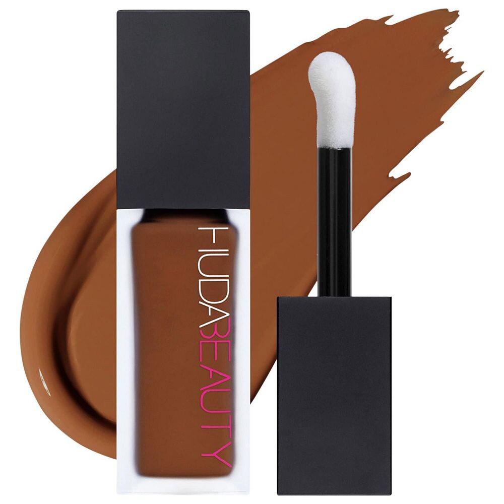 

HUDA BEAUTY #FauxМатовый водостойкий консилер с фильтром и наращиваемым покрытием, цвет Hazelnut