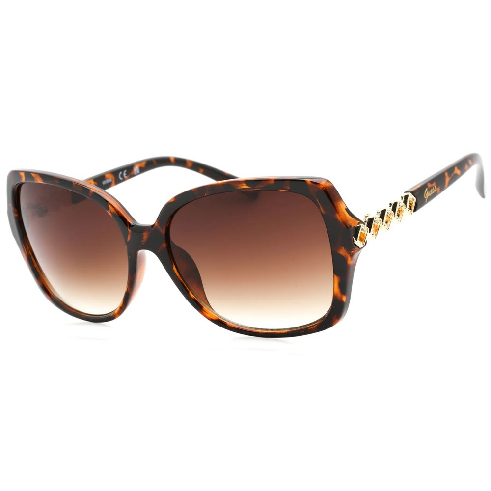 

Женские солнцезащитные очки Guess Resin, коричневый