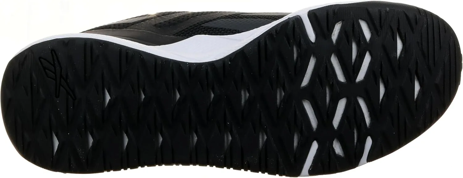 Мужские кроссовки Reebok NFX, черный/серый — фото 2