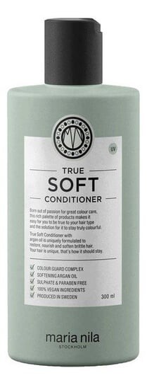 

Кондиционер-ополаскиватель True soft для сухих волос, 300 мл Maria Nila