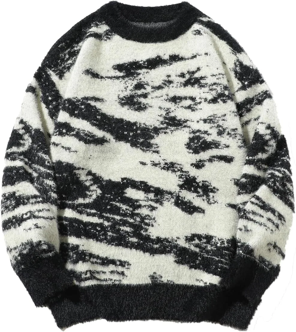 

Мужской свитшот с граффити, лонгслив, Regular Fit PRTM EGO