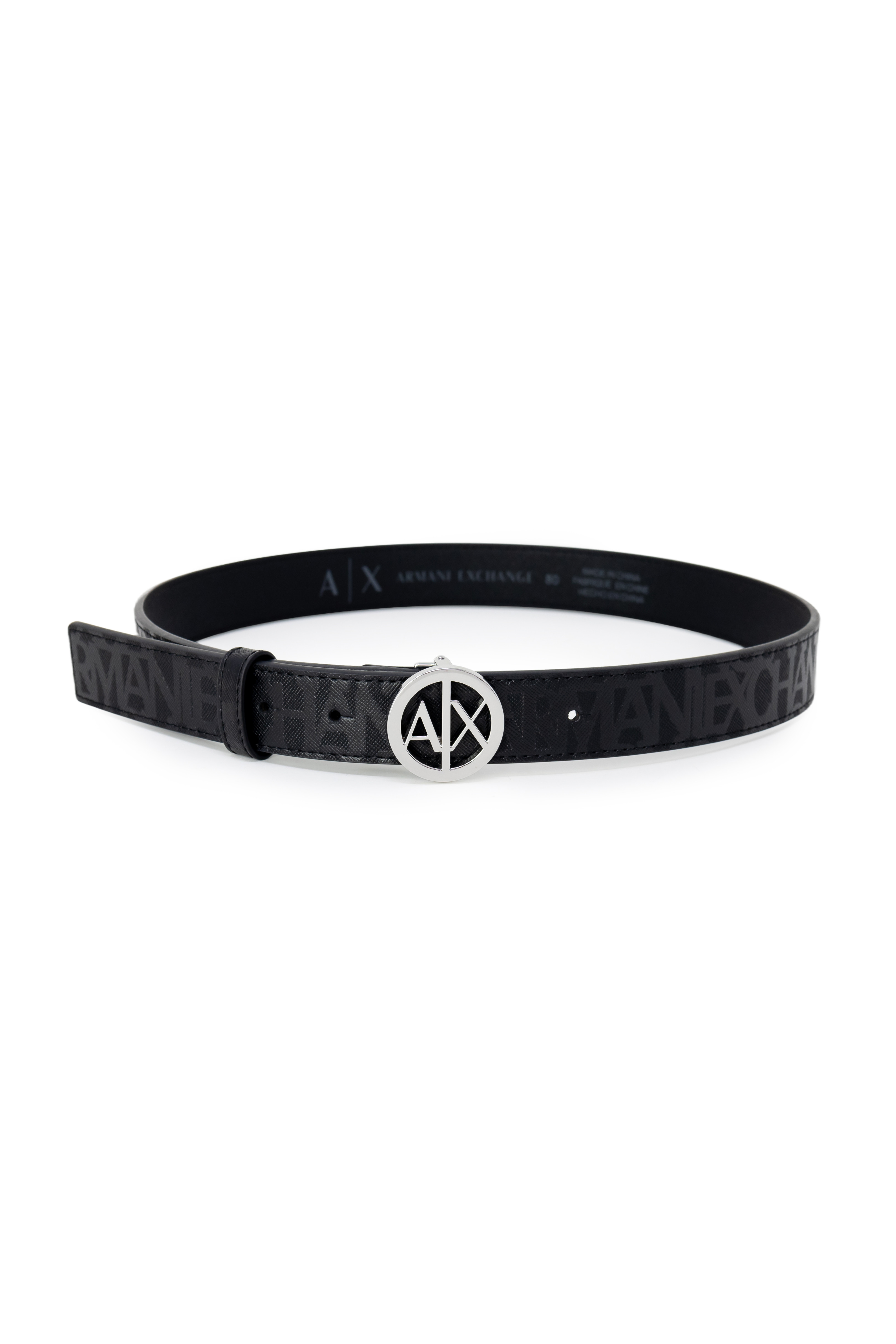 

Ремень Armani Exchange, black