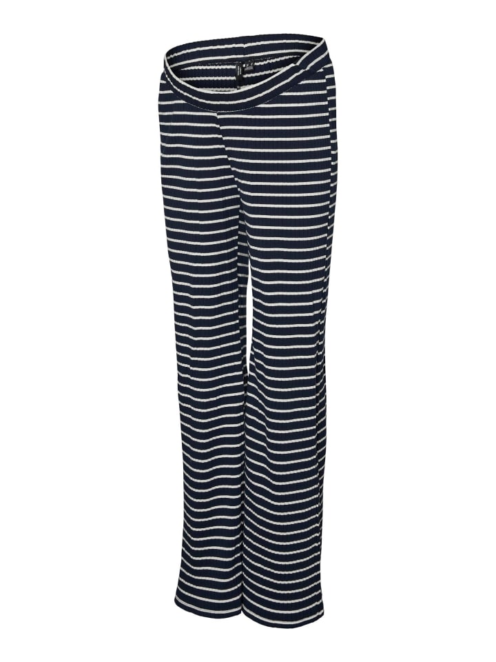 

Тканевые брюки Vero Moda, темно-синий