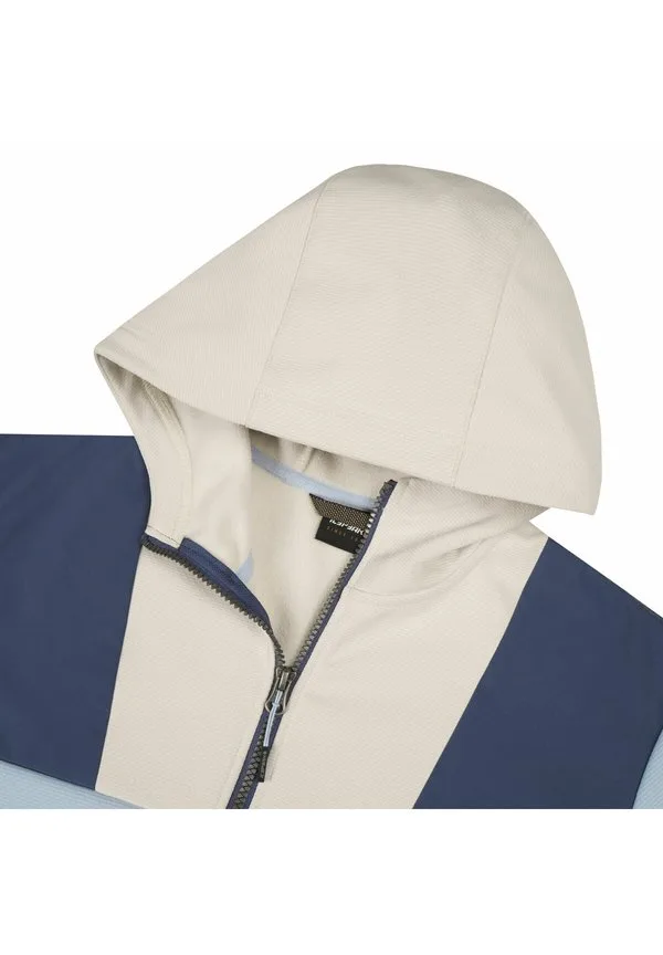 Флисовая куртка midlayer lacq jr Icepeak, Lichtblau — фото 3