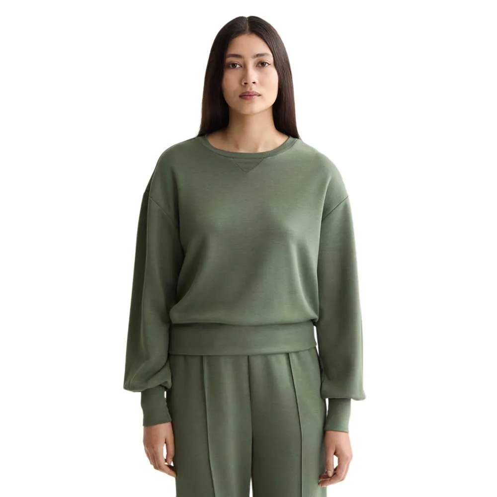 

Толстовка Scotch & Soda Modal, зеленый