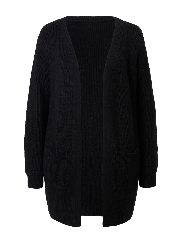 

Черный кардиган Ulla Popken