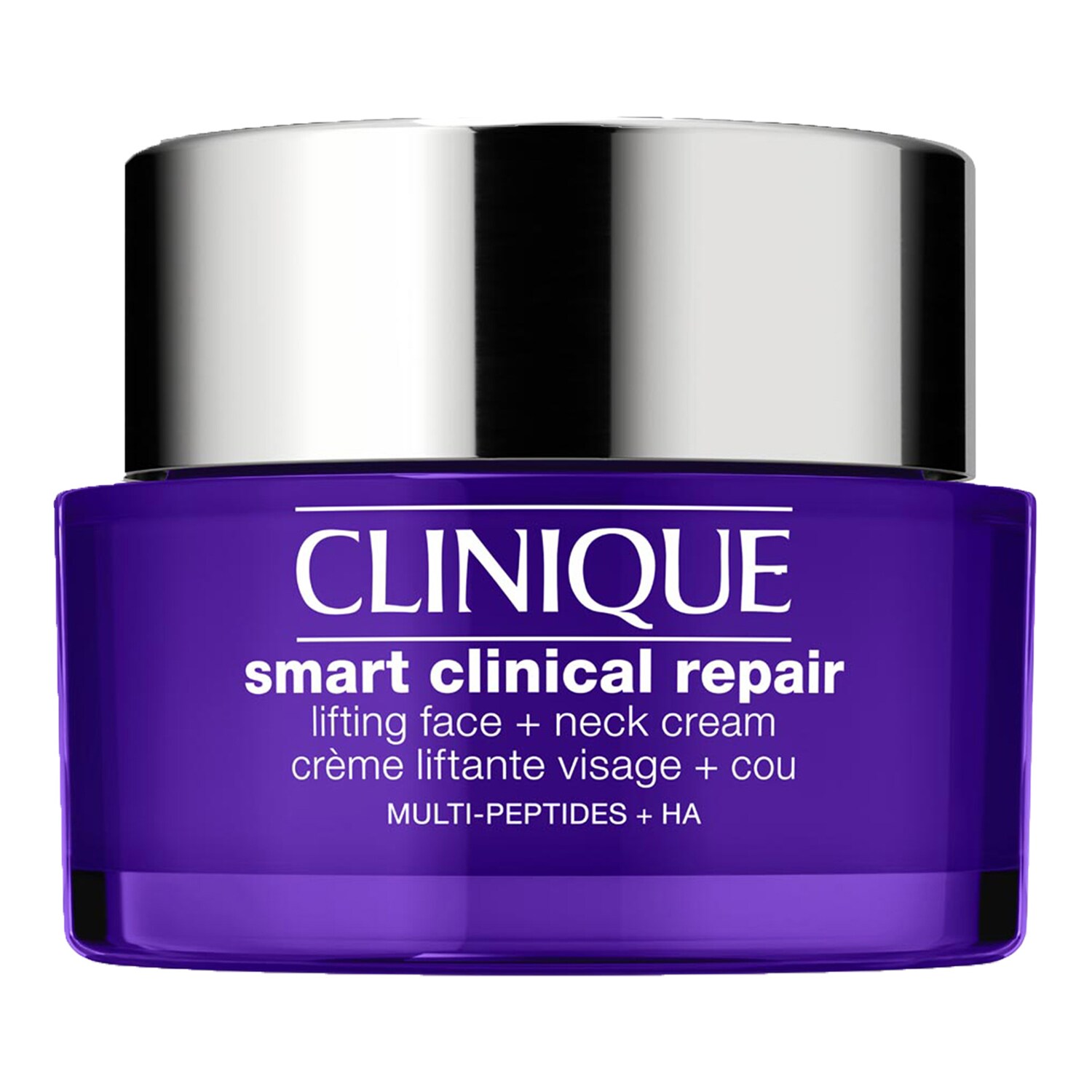 

Smart Clinical Repair - Подтягивающий крем для лица и шеи Clinique