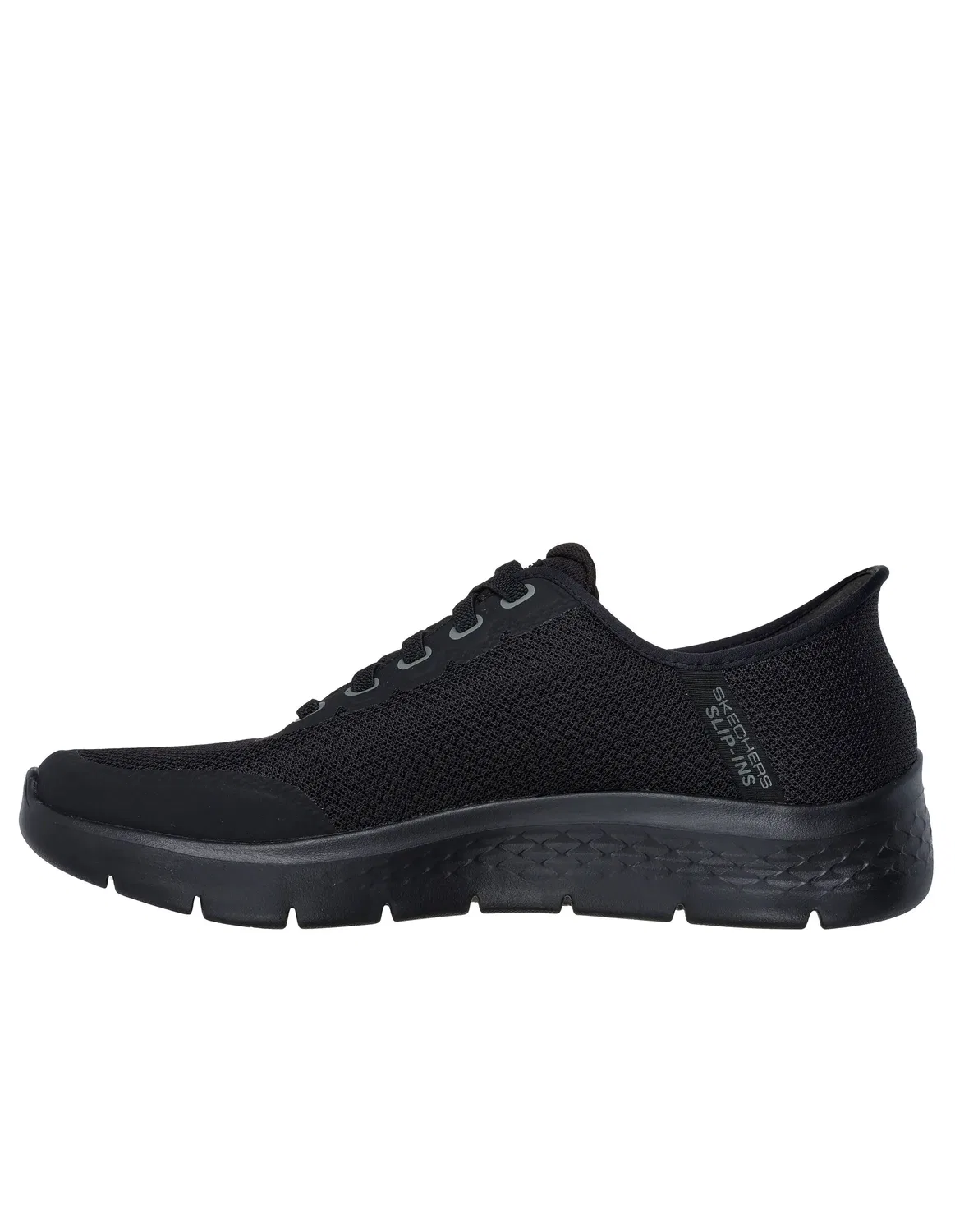 Кроссовки низкие Slip-ins GO WALK FLEX, Skechers, черный