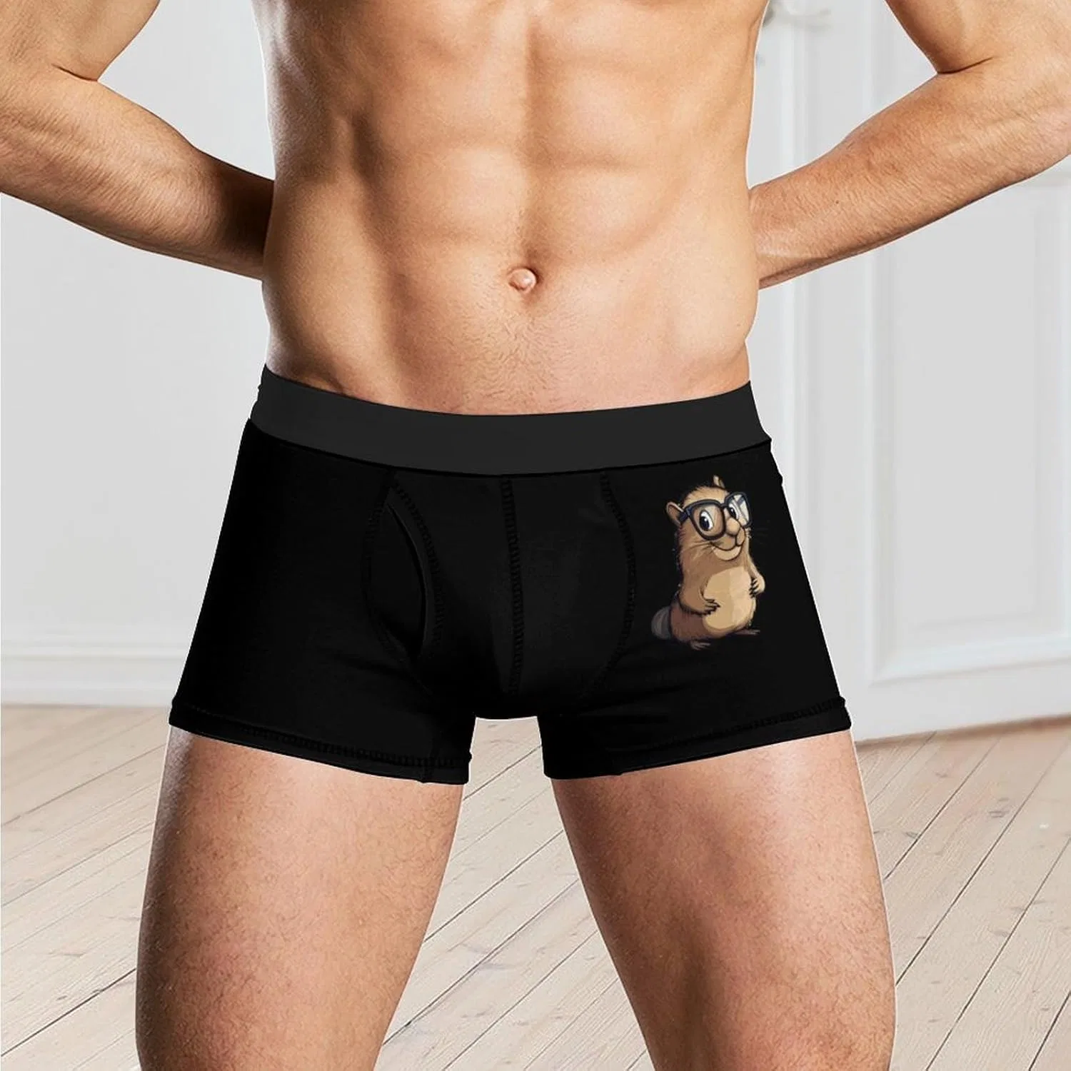 Боксеры, Underwear, Style — фото 3