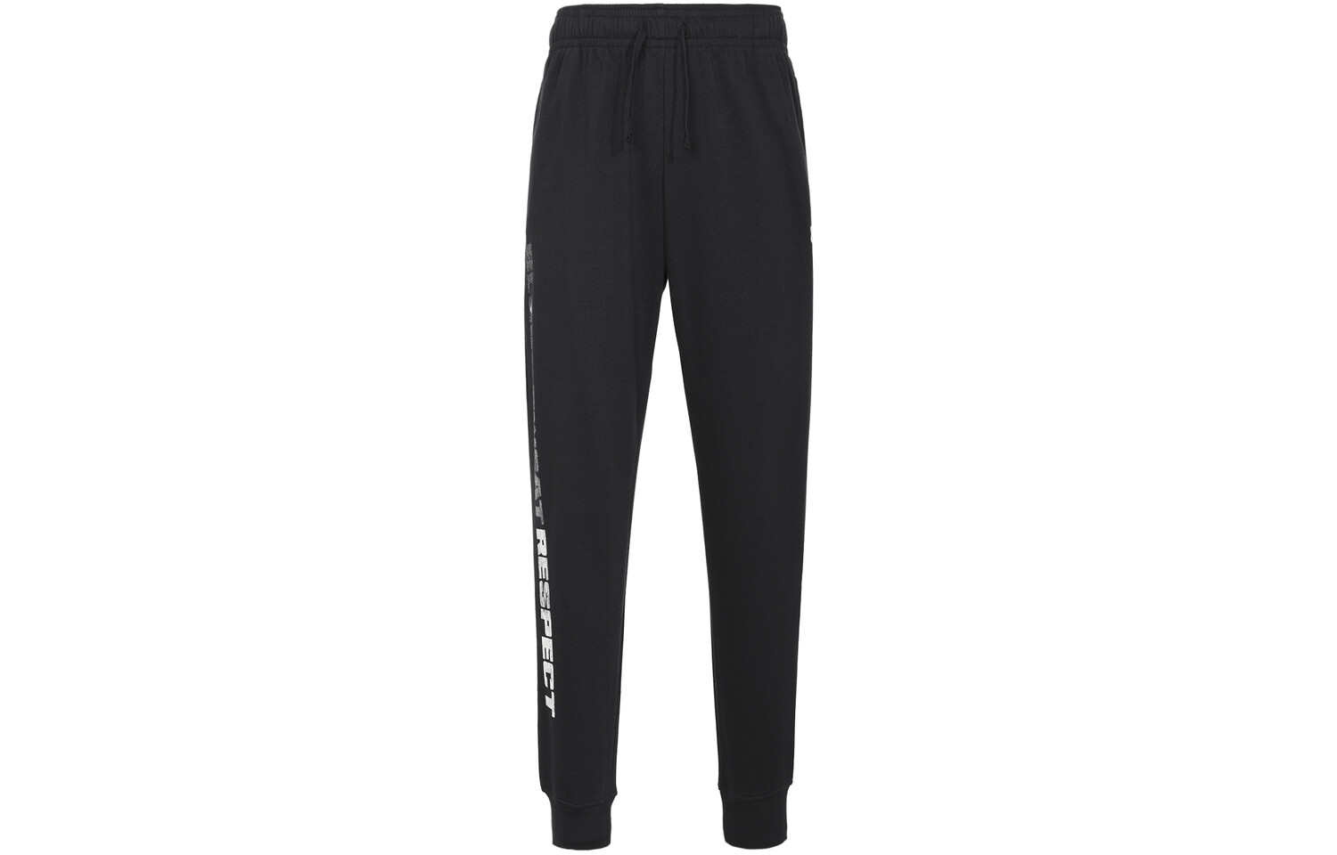 

Мужские трикотажные спортивные штаны Under Armour, Черный