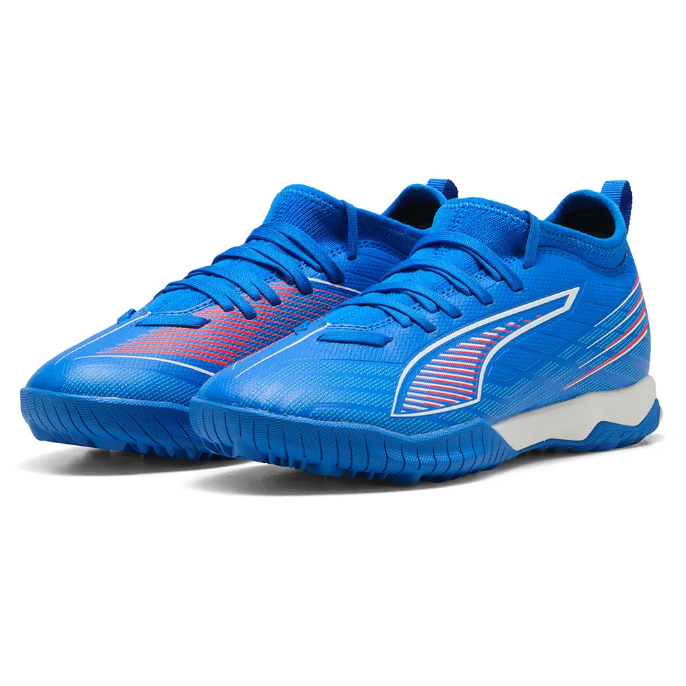 

Футбольные бутсы Puma Ultra 6 Match+ Mid TF infant, синий