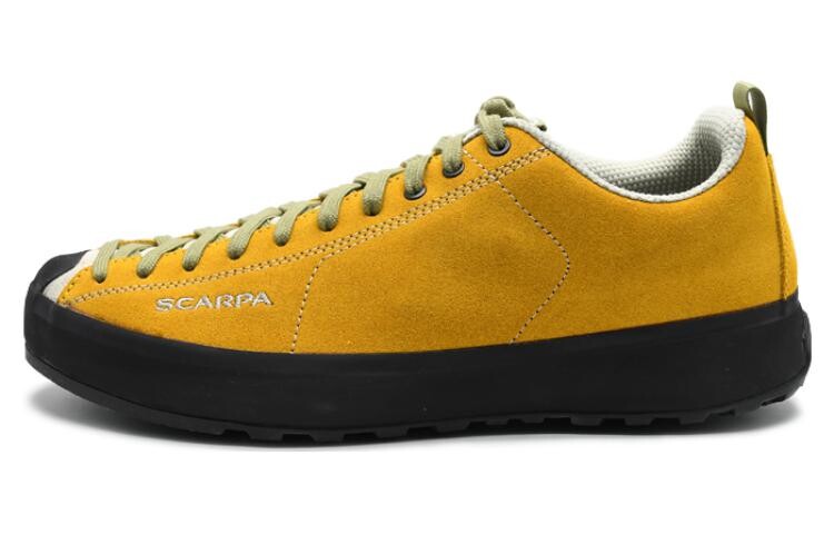 Кроссовки Scarpa Mojito Lifestyle Shoes Unisex Low-top, серый/синий — фото 2