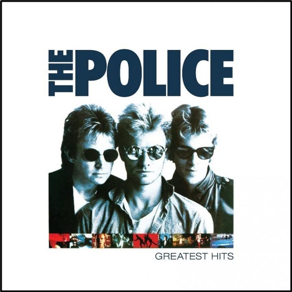 

Виниловая пластинка LP Greatest Hits - The Police