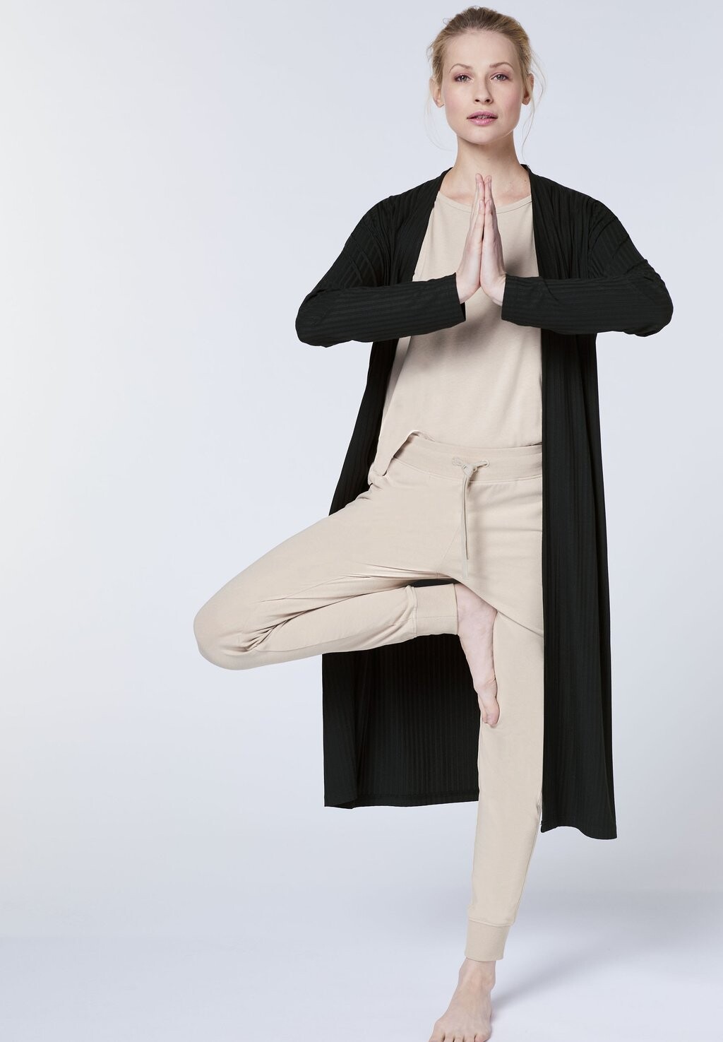 

Кардиган YOGA BY CARO CULT Detto Fatto, черный