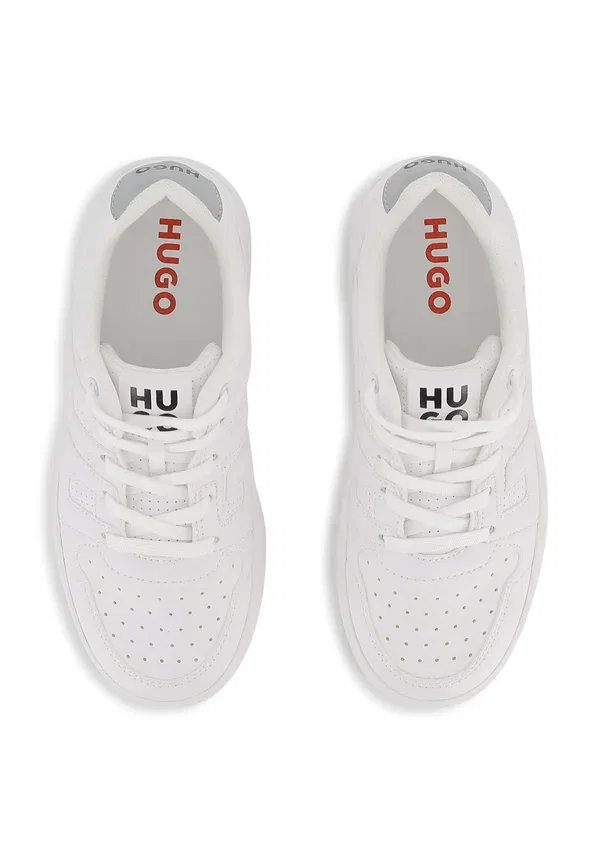Кроссовки Hugo Kids, белый — фото 4