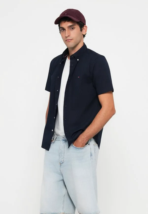 Рубашка core flex Tommy Hilfiger, Desert Sky — фото 4