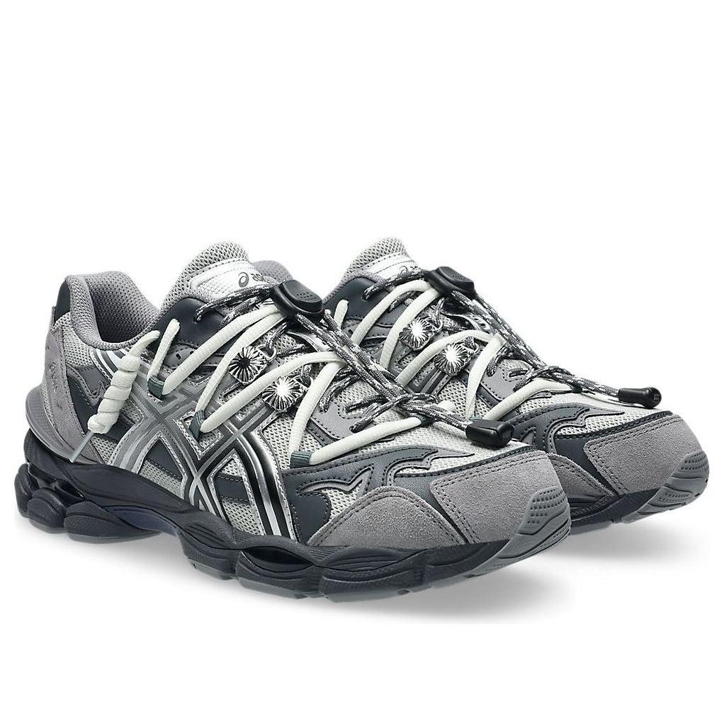 Asics x TOGA Gel-Cumulus 16 TG 'Grey Black Pure Silver' — фото 2