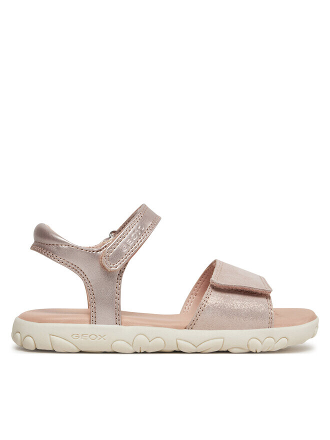 

Сандалии J Sandal Haiti Girl J028ZA 0MANF C8172 Geox, розовый