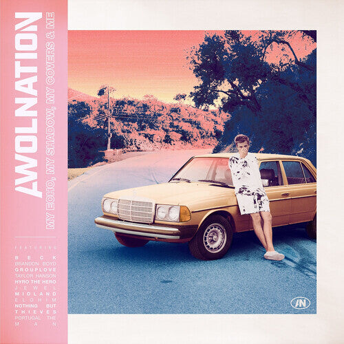 

CD диск AWOLNATION: My Echo, My Shadow, My Covers and Me
