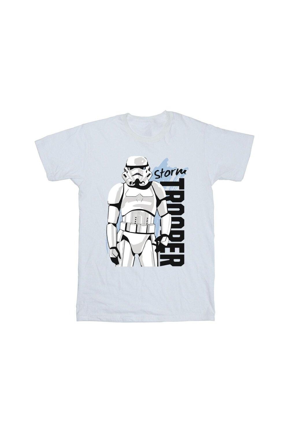 

Футболка штурмовика Star Wars, белый