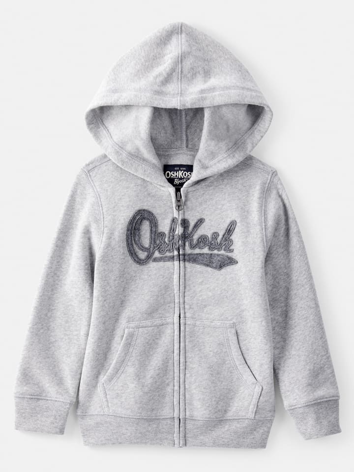 

OshKosh Серая толстовка