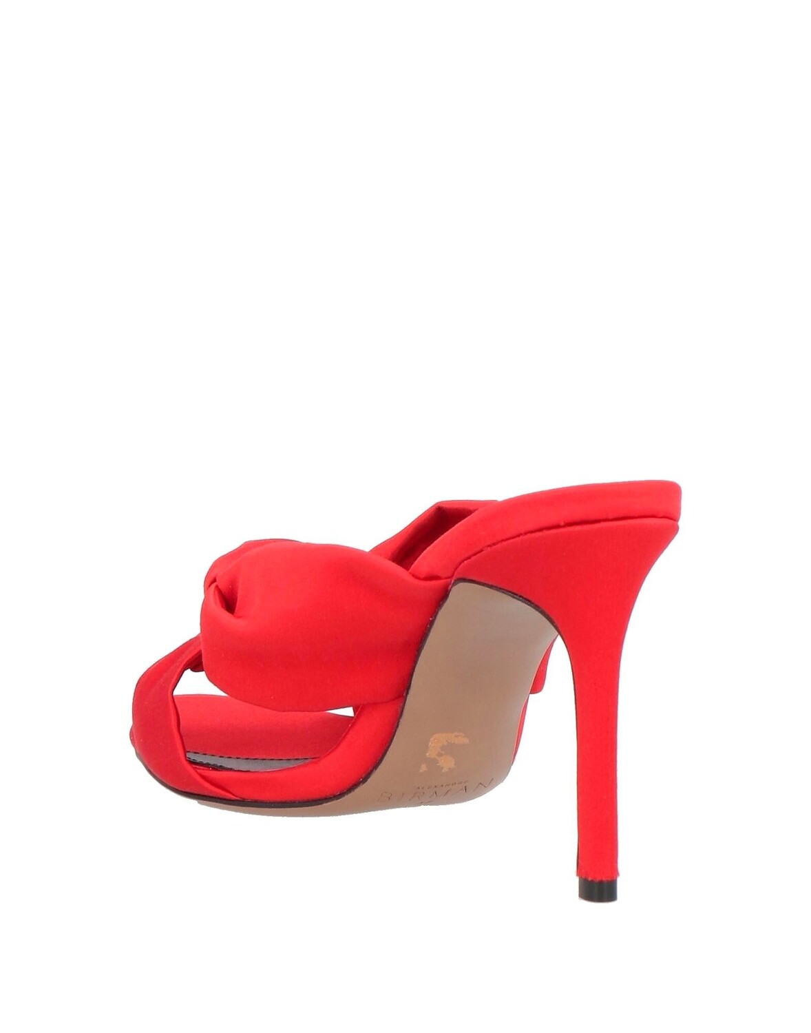 Сандалии Alexandre Birman, красный — фото 3