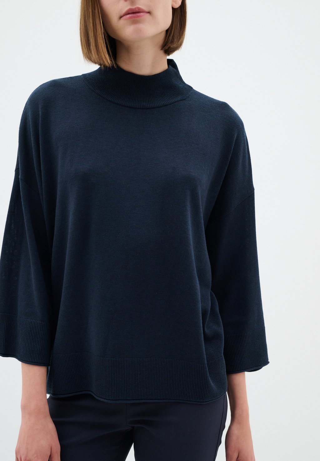 

Свитер MILZAIW InWear, цвет Marine Blue