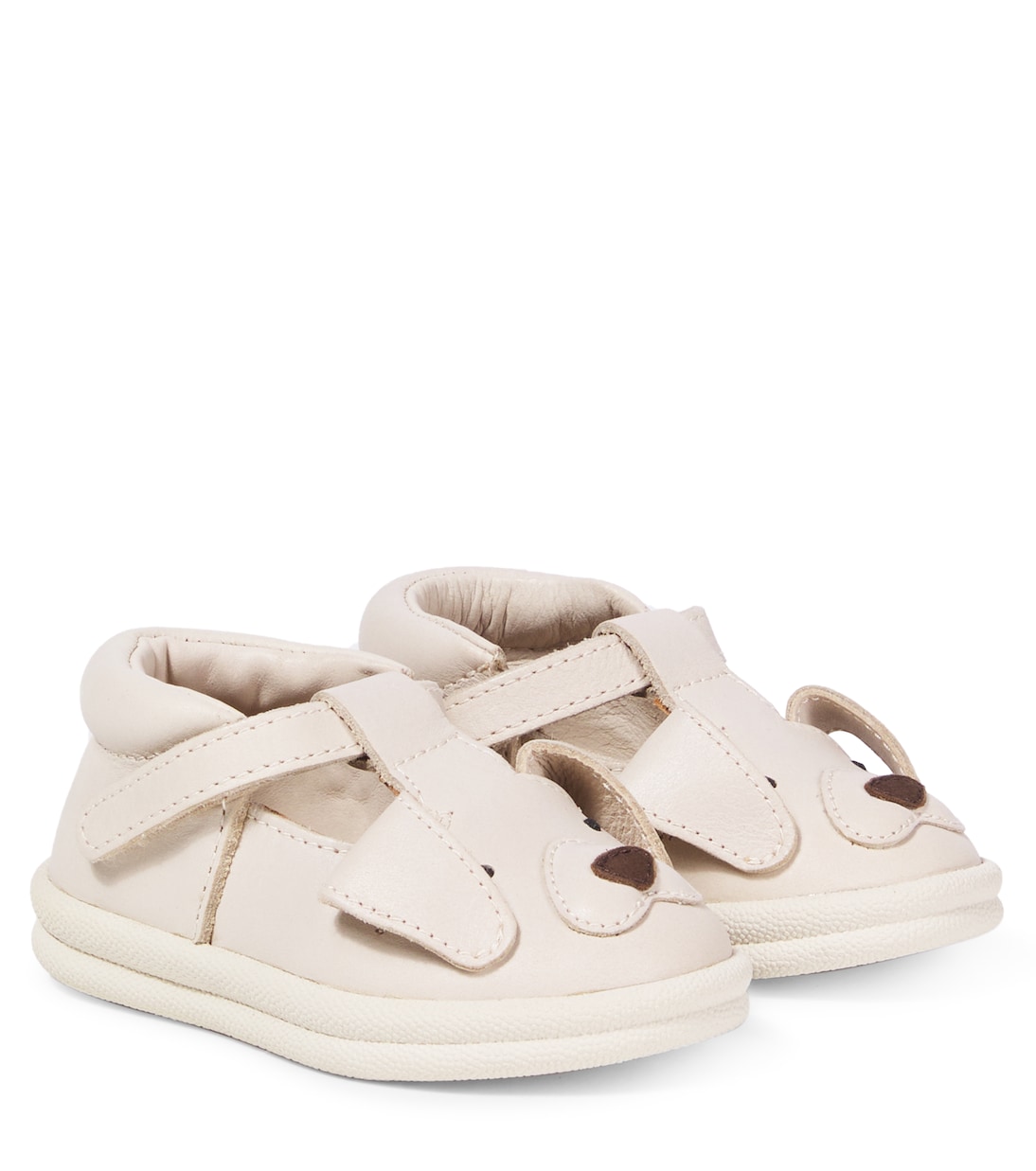 

Кожаные кроссовки Zazo Donsje, Ivory Classic Leather