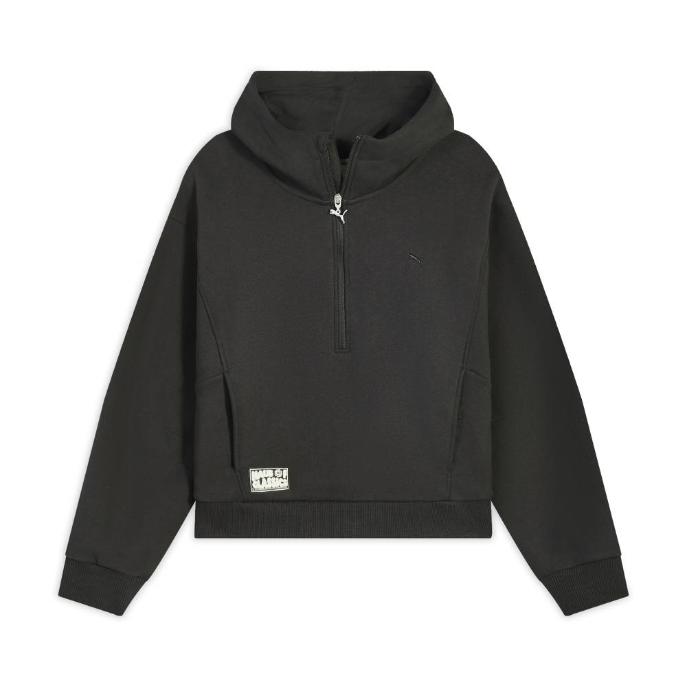 

Классический свитшот Haus Of женский PUMA, черный