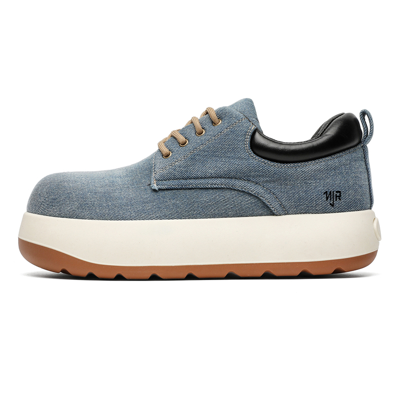 

Низкие мужские кроссовки NANJIREN, Black