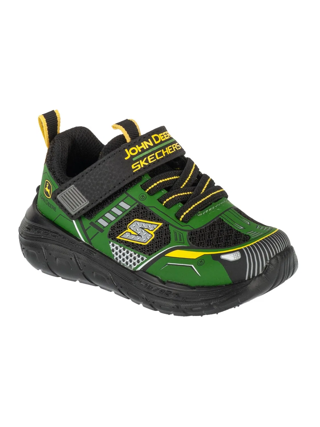 Кроссовки 'Skechers Skech Tracks - Tractor-Tronix' Skechers, Green — фото 2