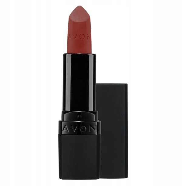 

Ультраматовая помада Avon ROSY CHIC