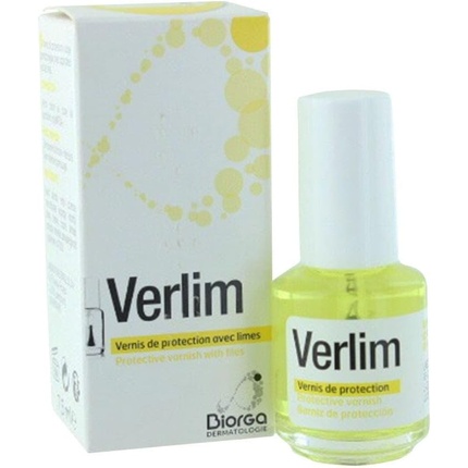 

Лак и пилки Verlim Protect Biorga / Bailleul