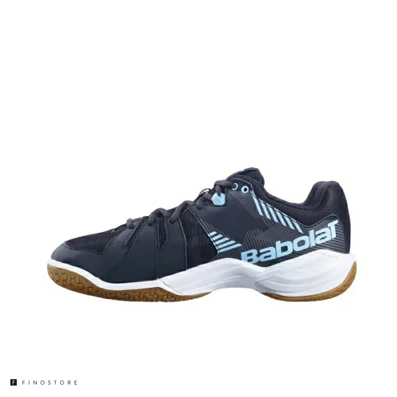 Мужские кроссовки для бадминтона «Shadow Spirit» от Babolat, 2038 (Bk/Lbl)