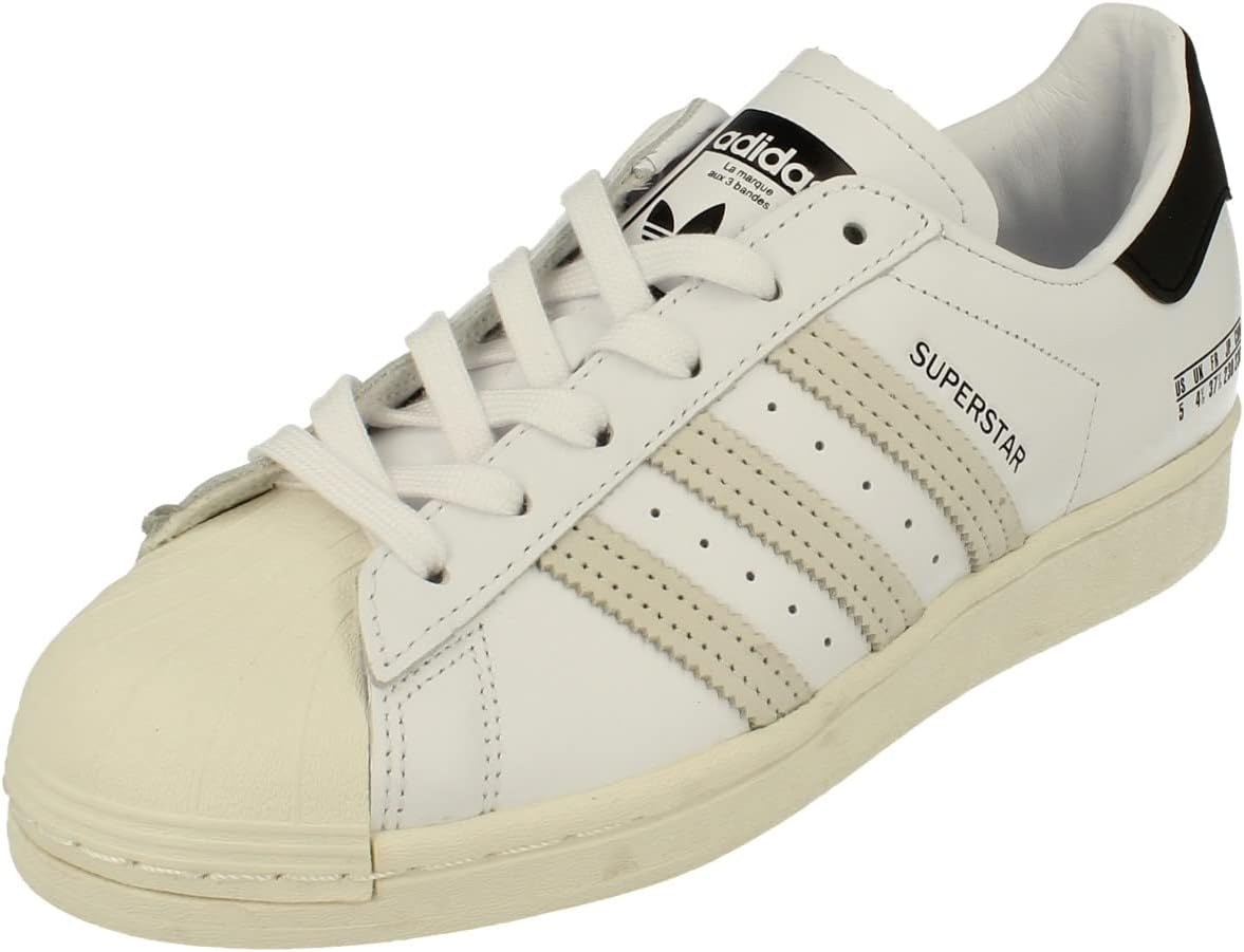 

Мужские кроссовки adidas Superstar, черный