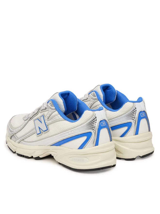 New Balance Кроссовки U74034F M бежевые — фото 3
