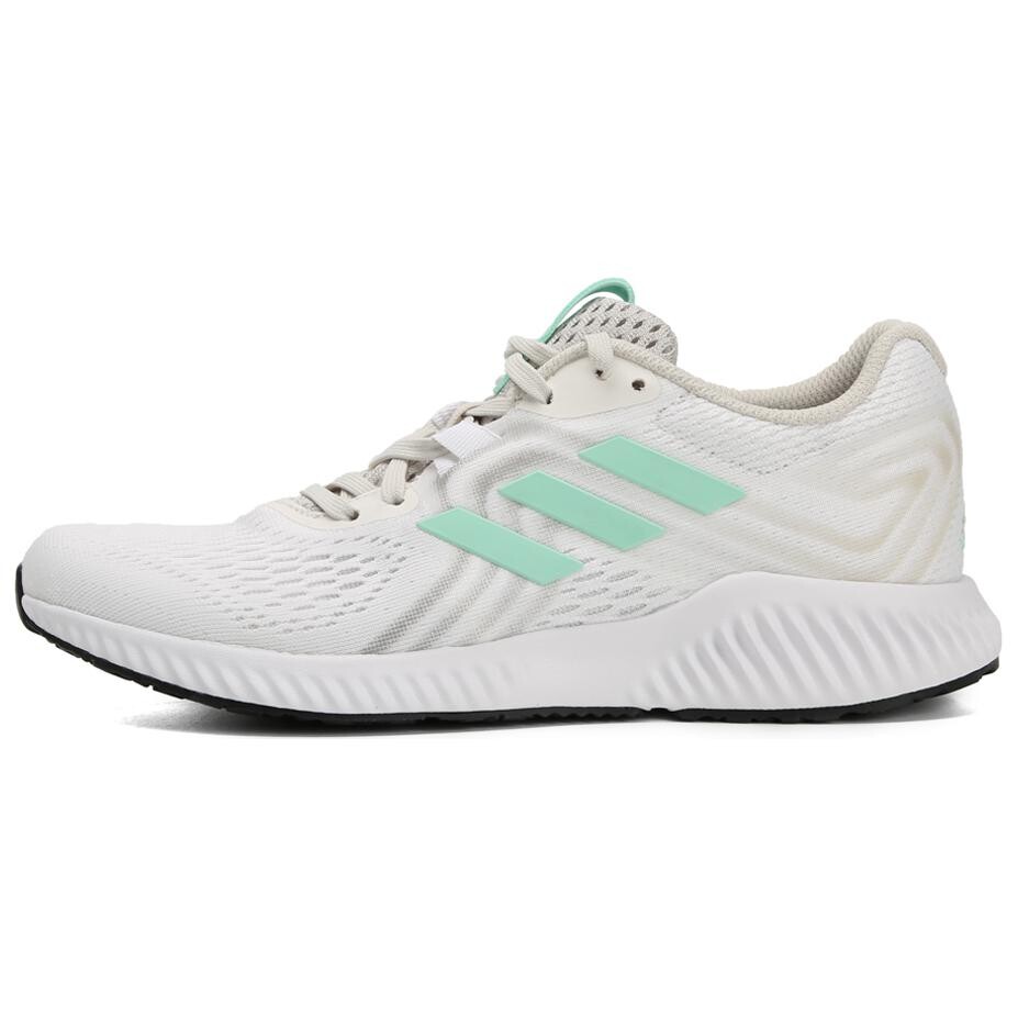 

Кроссовки Aerobounce 2 женские с низким верхом, белый Adidas