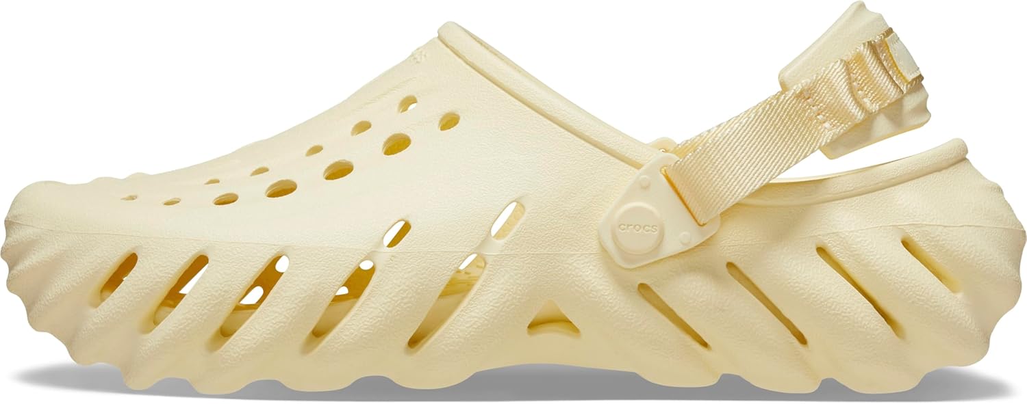 

Сабо Унисекс Взрослые Сабо Echo Crocs, Buttercream