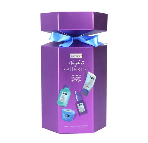 

Подарочный набор для ухода за телом Estuche Night Reflexion Sence Beauty, 1 UD
