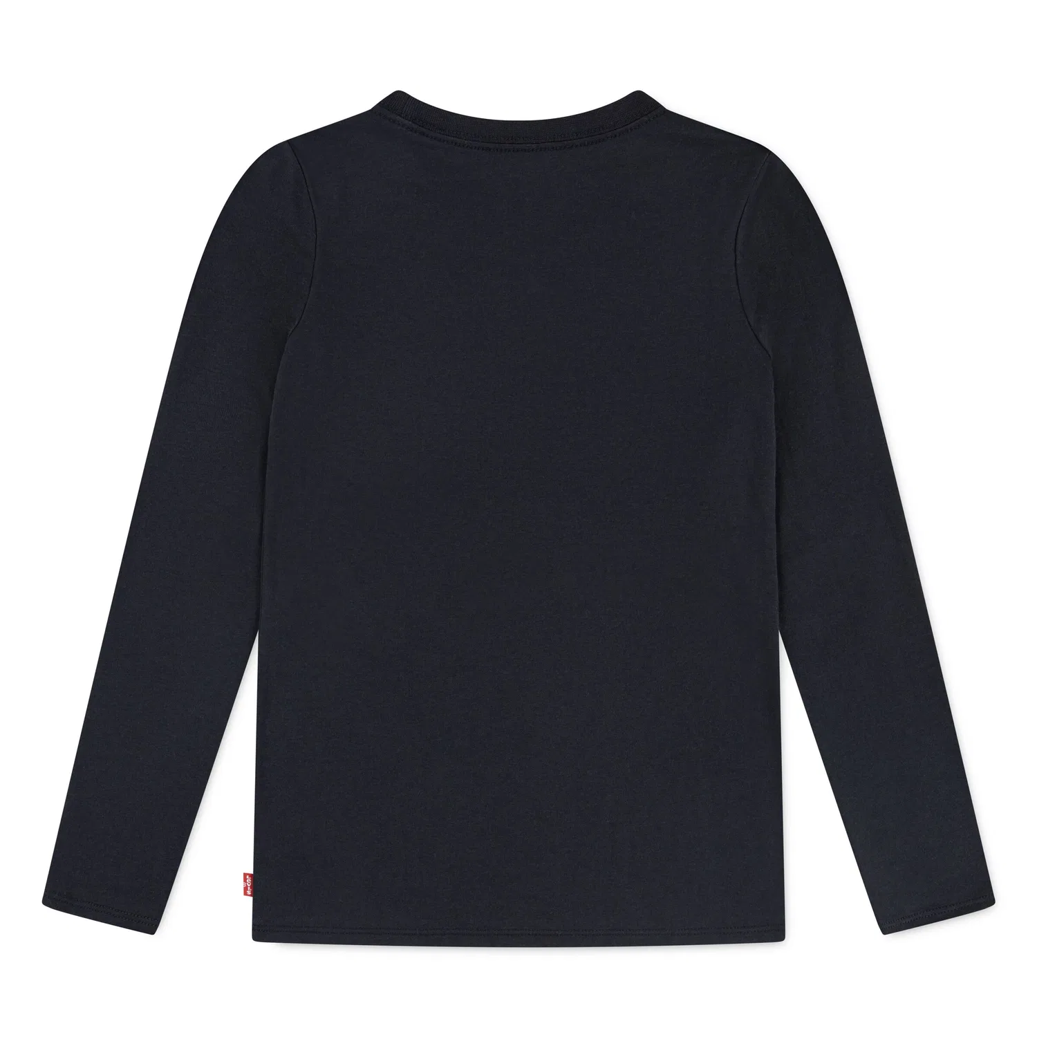 Футболка Levi'S Kids, Black — фото 2