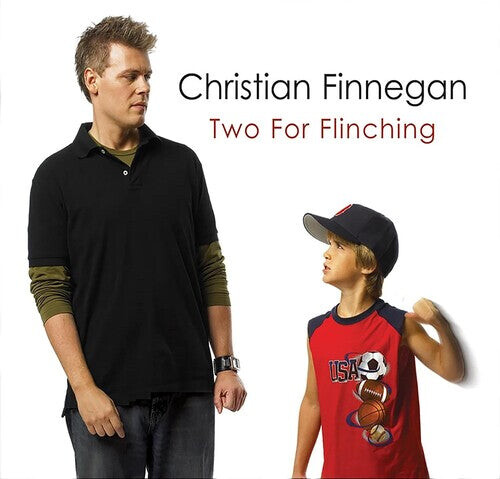 

CD диск Finnegan, Christian: Two for Flinching