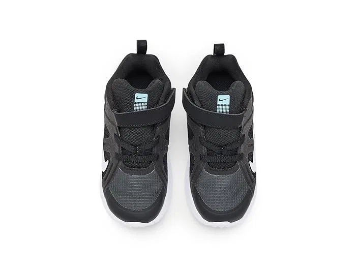 Кроссовки Nike Kids City Response, Black/White/Anthracite/Glacier Blue — фото 3